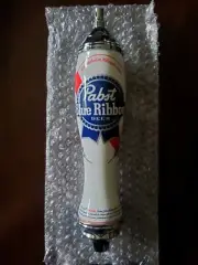 Pabst Blue Ribbon Beer - 12" Pub Style Tap Handle - New In Box - Never Used