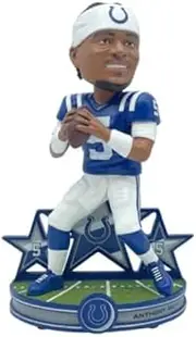 FOCO Anthony Richardson (Indianapolis Colts) NFL Superstar Series Bobblehead