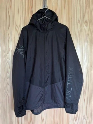 Arc'Teryx Novan Windshell Hoodie L