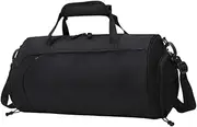 Gym Bag for Men Women Travel Bag Adjustable Shoulder Strap Handbag Crossbody Bag Gym Fitness Bag for Gym Travel Workout