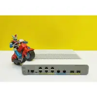 在飛比找蝦皮購物優惠-Cisco WS-C3560CX-8XPD-S PoE+ S