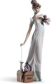 Lladro Traveling Companions 01006753