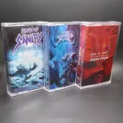 Edge of Sanity Tape 3-Pack (Nothing But Death, Spectral Sorrows, Purgatory)