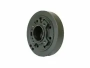 For Ford E100 Econoline Club Wagon Engine Harmonic Balancer Dayco 15297PQ (for: Ford)