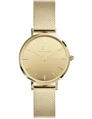 [Daniel Wellington] Petite Mirror Watch 28mm in Gold