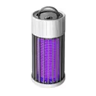 Mosquito Lamp,USB Electric Bug Zapper 360°UV Fly Zapper, Portable Bug1022