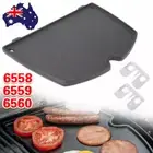 BBQ Half Griddle Plate For Weber Q Series Q100/200, 200/2000,300/3000 Series AU