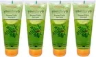 4 Tubes x Patanjali Face Wash Neem and Tulsi Ayurvedic 60ml each