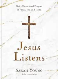 在飛比找誠品線上優惠-Jesus Listens: Daily Devotiona