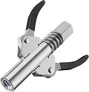 Grease Fitting Tool,Saker Grease Spray Coupler for Grease Spray | Grease Spray Coupler - Extra Reach for Recessed Grease Fittings Pressures Up to 17,000 PSI