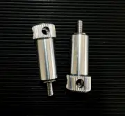 Yamaha TW200 Extended Seat Bolts (Set of 2)