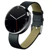 DM360 Waterproof Bluetooth Wrist Health Smart Watch for iOS and Android Mobile Phone, Support Heart Rate Monitor / BT Call / MSM / MAIL / Twitter / Yahoo / Pedometer(Black)