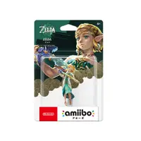 在飛比找蝦皮商城優惠-【就是要玩】NS 薩爾達 王國之淚 Amiibo 薩爾達公主