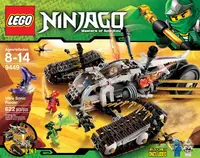 在飛比找樂天市場購物網優惠-【折300+10%回饋】Lego Ninjago Ultra