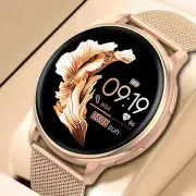 Bluetooth Call Smart Watch Custom Dial Watch Tracker Heart Rate For Android IOS
