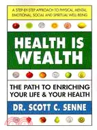 在飛比找三民網路書店優惠-Health Is Wealth: The Path to 