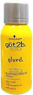 Got2B Glued Blasting Freeze Spray 2 Ounce (6 Pieces)