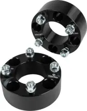 Open Trail AC-06658-3BK Wheel Spacer 2" 4/110 Stud: 12mm X 1.25mm