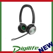 Yealink WHD622UC, Replacement Headset For WH62/WH66 Dual Ear