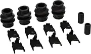 Carlson Quality Brake Parts H5665Q Disc Brake Hardware Kit