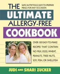 在飛比找博客來優惠-The Ultimate Allergy-Free Cook