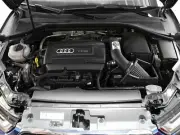 aFe Magnum Force Stage 2 DRY S CAI Cold Air Intake Kit for Audi A3 S3 1.8T 2.0T (for: Audi)