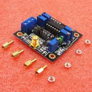 Low Frequency Source Generator Module ICL8038 Sine Square Triangle Wave A2TM