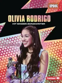 在飛比找博客來優惠-Olivia Rodrigo: Hit Singer-Son