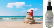 Beach Side Christmas - Room & Linen Spray
