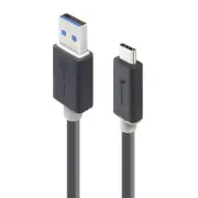 O-ALOGIC 2m USB 3.1 Type-A to USB Type-C Cable - Male to Male U3-TCA02-MM
