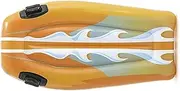 Swimming Floaty Double Handles Pool Float Outdoor Pool Floats Swimming Ring Durable Water Floating Recliner Chair for Kids Auxiliary Swimmin Ergonomic LWX