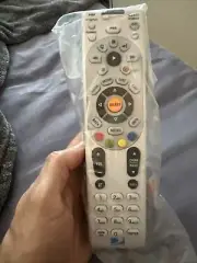 Direct TV RC65R Universal IR HD DVR Remote Control Tested / Working White