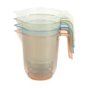 1 Litre Measuring Jug - Assorted