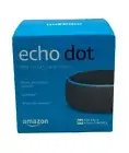 Amazon Echo Dot 3rd Generation w/ Alexa Voice Media Device - Charcoal BRAND NEW