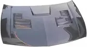 Body Kit Carbon Fiber Engine Cover Compatible For Honda Spirior Hood Light Weight Bonnet Car Accessories