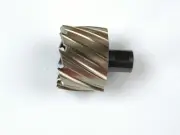 2-1/8" X 1" HSS 10FL NITRO ANNULAR CUTTER (C-5-6-2-18)