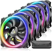 Antec Prizm Dual Ring PWM 120mm ARGB Fan