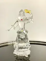 Swarovski Crystal Figurines, Colombine (2000) Masquerade Collection