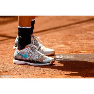 NIKE 網球襪 Federer, Nadal, Dimitrov 仿雙層網球襪NIKE PLUS CUSHIONED