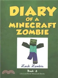 在飛比找三民網路書店優惠-Diary of a Minecraft Zombie