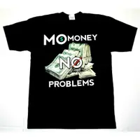 在飛比找蝦皮購物優惠-Mo Money No Problem T 恤 Cash D