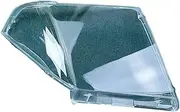 Car Headlight Lampshade Transparent Headlight Lens Left and Right Lampshade Cover Lens Compatible for Nissan Pathfinder 2005-2010 Car Accessories(Left)