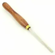 Crown Tools UK High Speed Steel Wood Turning Wood Lathe 1/4" Beading Tool