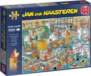 Jumbo Jan Van Haasteren The Craft Brewery Jigsaw Puzzle 1000pcs (JUM20065)