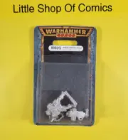 Warhammer 40k Space Marine Scout with Heavy Bolter Blister Pack Games Workshop