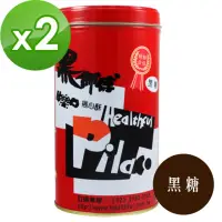 在飛比找momo購物網優惠-【黑師傅】捲心酥黑糖(400g*2入)