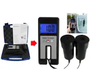 Handheld Window Tint Tester Gauge Light Transmission Meter Equipment 0 to 100%