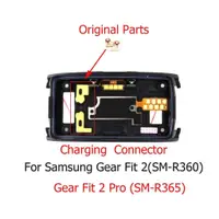 在飛比找蝦皮購物優惠-1 對適用於 Samsung Gear Fit 2 (SM-