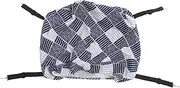Happyyami Safe Cat Hammock Bed Double Pet Bed Cat Bed Cave Pet Sleeping Bed Cat Enclosures Kitten Nest