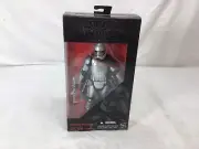 2015 Star Wars The Black Series The Force Awakens Captain Phasma Figure #6 NEW